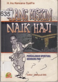 Image of Orang Miskin Naik Haji