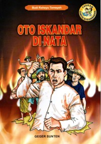 Image of Oto Iskandar Dinata