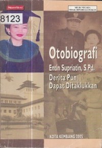 Otobiografi