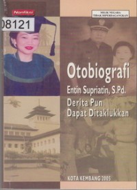 Otobiografi