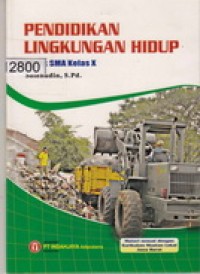 Image of Pendidikan Lingkungan Hidup Kelas X