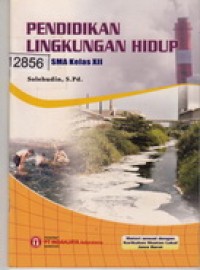 Image of Pendidikan Lingkungan Hidup Kelas XII