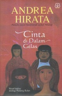 Padang Bulan Cinta di Dlam Gelas