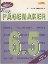 Page Maker 6.5