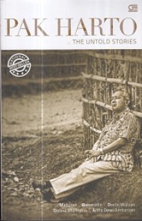 Pak Harto The Untold Stories