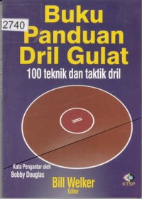 Image of Buku Panduan Dril Gulat