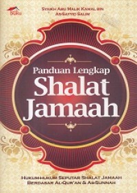 Image of Panduan Lengkap Shalat Jamaah