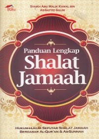 Panduan Lengkap Shalat Jamaah