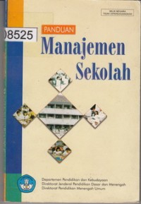 Image of Panduan Manajemen Sekolah