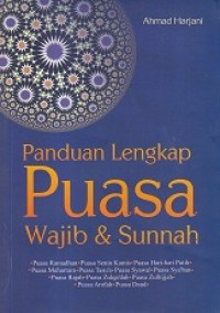 Image of Panduan Puasa Wajib dan Sunnah