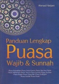 Panduan Puasa Wajib dan Sunnah