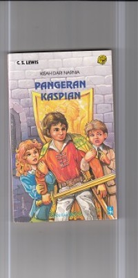 Image of Pangeran Kaspian