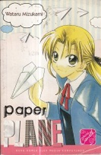 Paper Plane