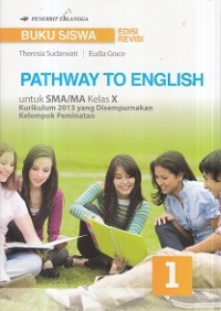 Image of Pathway To English X Peminatan