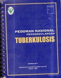 Image of Pedoman Nasional Penanggulangan Tuberkolosis