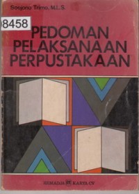 Pedoman Pelaksanaan Perpustakaan