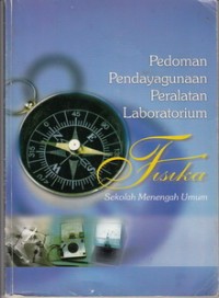 Image of Pedoman Pendayagunaan Peralatan Laboraturium