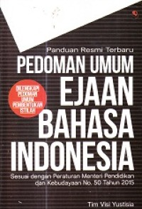 Pedoman Umum Ejaan Bahasa Indonesia