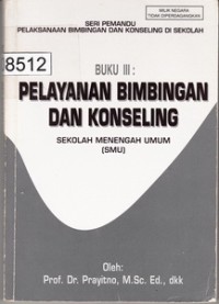 Image of Pelayanan Bimbingan Dan konseling