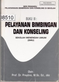 Image of Pelayanan Bimbingan dan Konseling