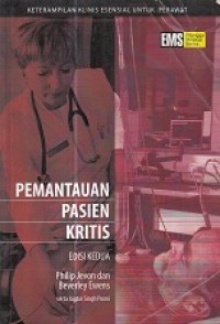 Image of Pemantauan Pasien Kritis