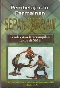 Image of Pembelajaran permainan Sepak Takraw