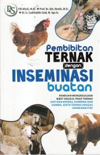 Pembibitan Ternak dengan Inseminasi buatan