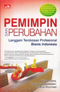 Pemimpin dan Perubahan