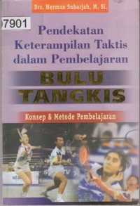 Image of Pendekatan Keterampilan Taktis dalam Pembelajaran Bulu Tangkis