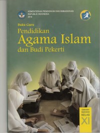 Image of Pendidikan Agama Islam Buku Guru XI