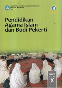 Image of Pendidikan Agama Islam Kelas X 2017