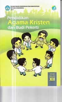 Image of Pendidikan Agama Kristen
 dan Budi Pekerti XII