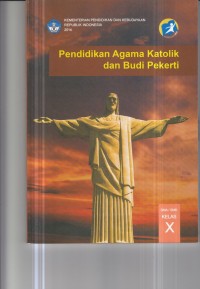 Image of Pendidikan Agama Katolik dan Budi Pekerti X