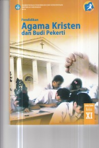Image of Pendidikan Agama Kristen dan Budi Pekerti XI