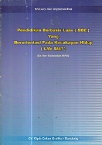 Image of Pendidikan Berbasisi Luas(BBE)
