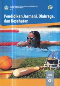 Image of Pendidikan Jasmani,Olahraga dan Kesehatan XII (2015)