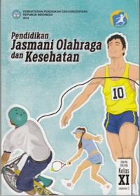 Image of Pendidikan Jasmani Olaharaga dan Kesehatan XI