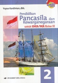 Image of Pendidikan Pancasila dan Kewarganegaraan Kelas XI