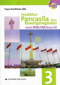 Pendidikan Pancasila dan Kewarganegaraan Kelas XII