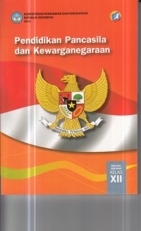 Image of Pendidikan Pancasila dan Kewarganegaraan XII