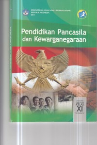 Image of Pendidikan Pancasila dan Kewarganegaraan XI Kurikulum 2013 Semester II