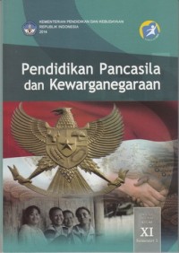 Image of Pendidikan Pancasila dan Kewarganegaraan XI