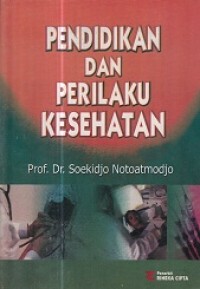 Image of Pendidikan dan Perilaku Kesehatan