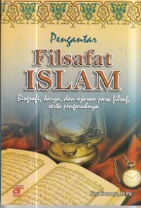Image of Pengantar Filsafat Islam