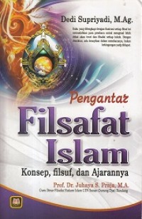 Pengantar Filsafat Islam