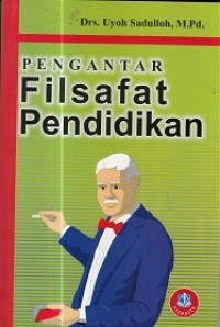 Image of Pengantar Filsafat Pendidikan