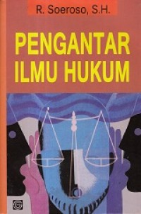 Image of Pengantar Ilmu Hukum