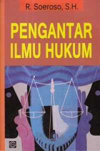 Pengantar Ilmu Hukum