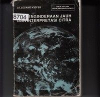 Image of Penginderaan Jauh dan Interpretasi Citra