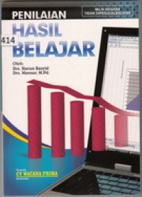 Image of Penilaian Hasil Belajar
